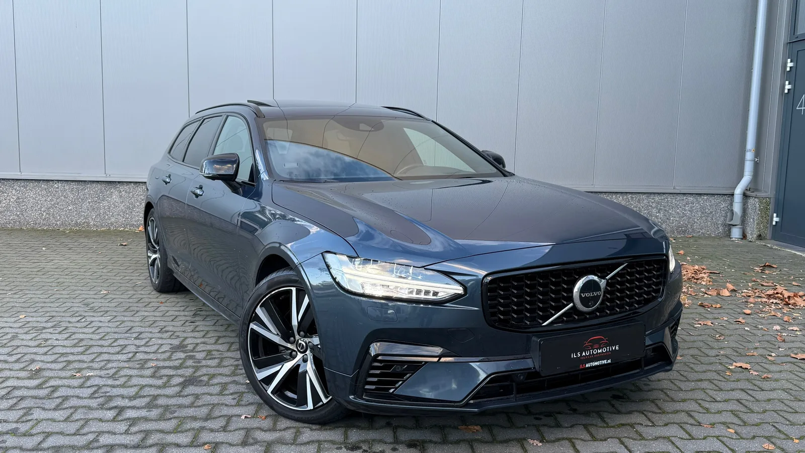 Volvo V90 (2021) — foto 1