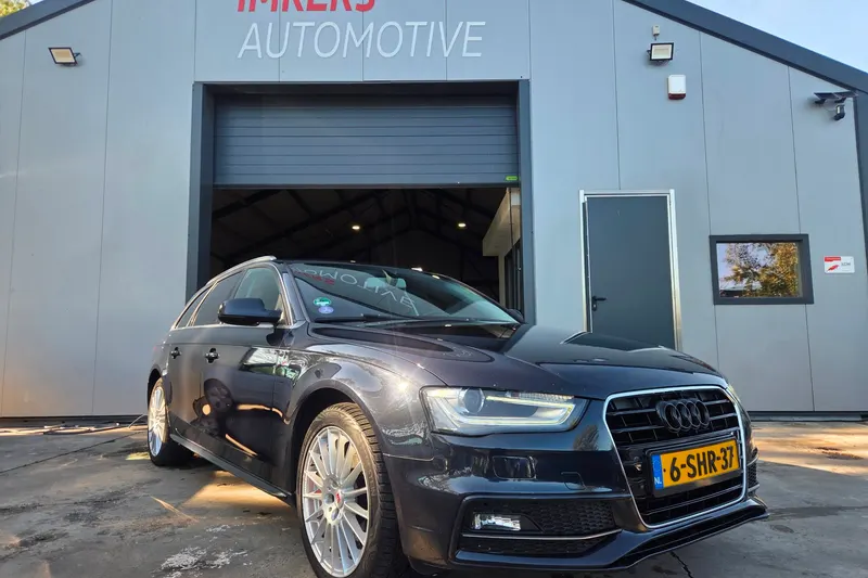Audi A4 (2013)