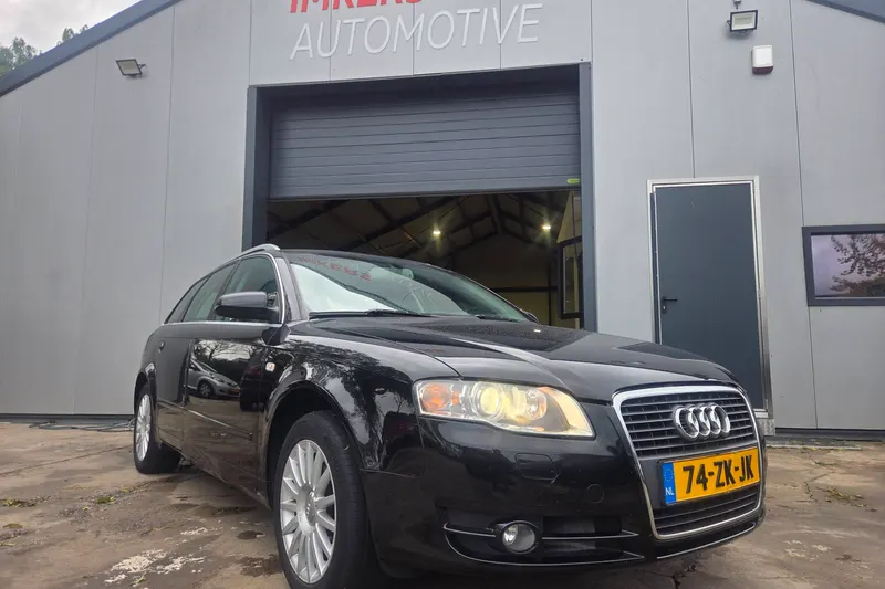 Audi A4 (2008)