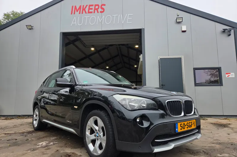 BMW X1 (2011)