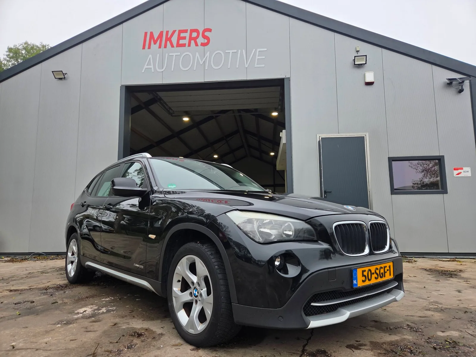 BMW X1 (2011) — foto 1