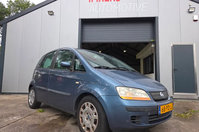 Fiat Idea (2004)