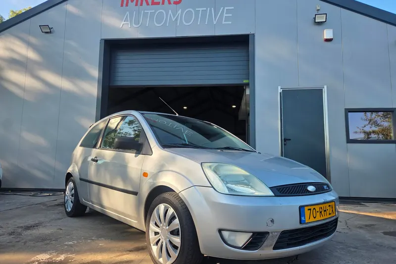 Ford Fiesta (2005)