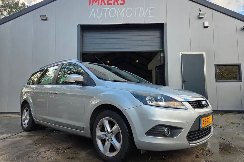 Ford Focus (2011)
