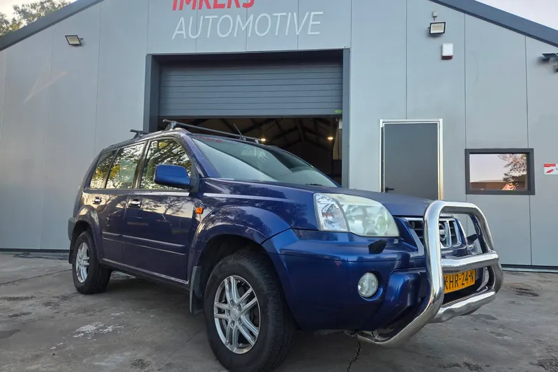 Nissan X-Trail (2003)