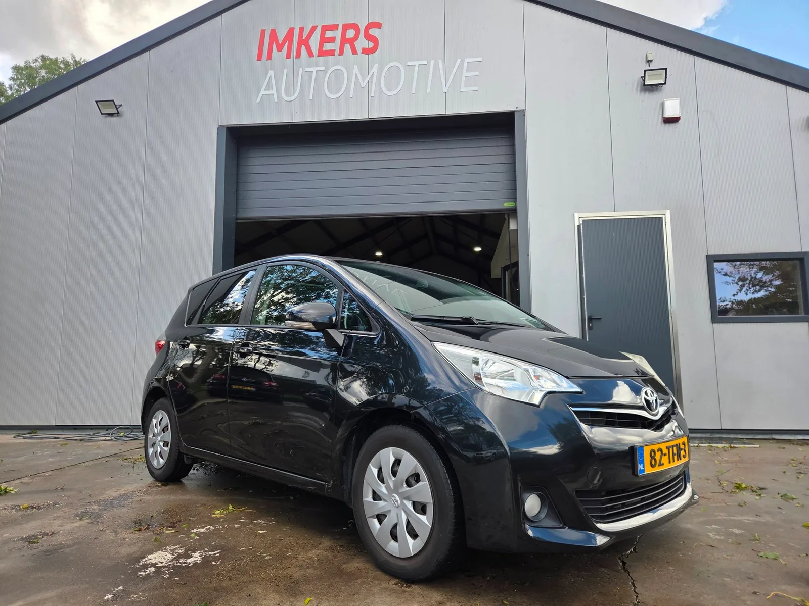 Toyota Verso (2012) — foto 1
