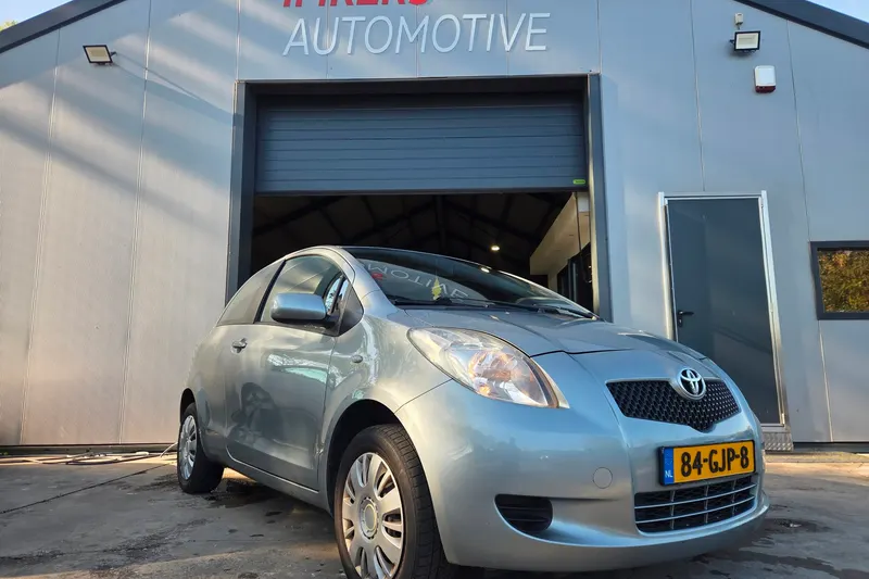 Toyota Yaris (2008)