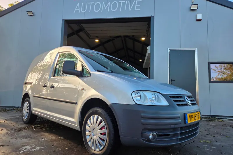 Volkswagen Caddy (2008)