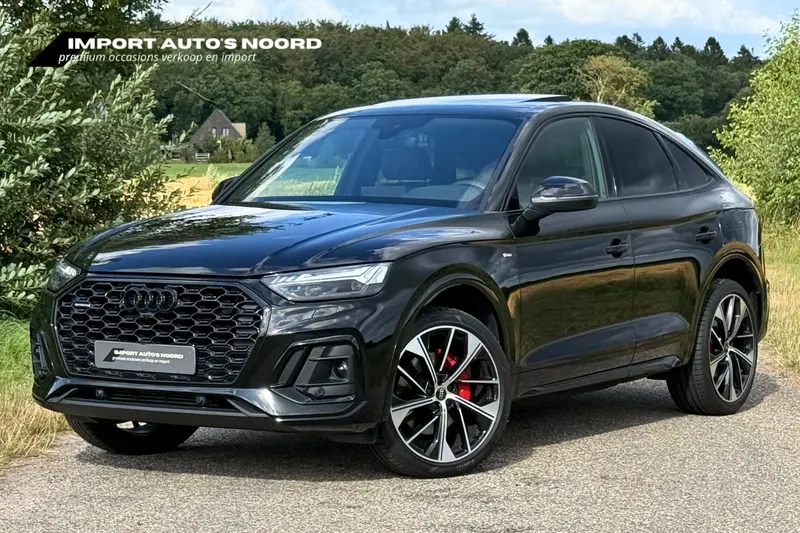 Audi Q5 Sportback (2022)