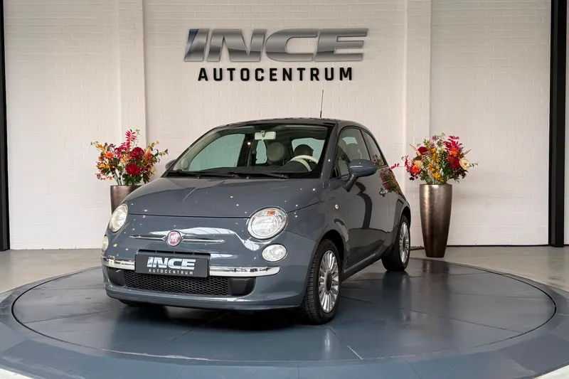 Fiat 500 (2011)
