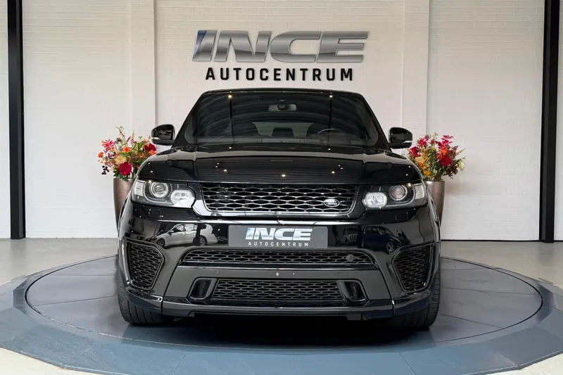 Land Rover Range Rover Sport (2016)