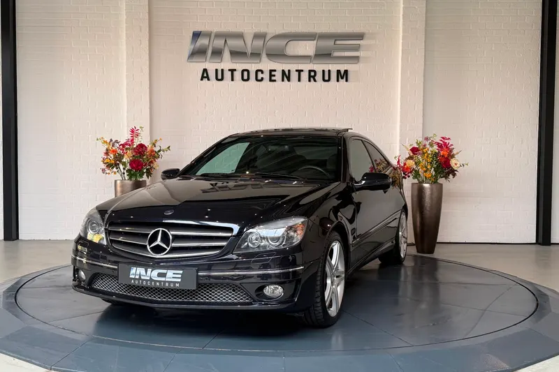 Mercedes-Benz CLC-Klasse (2008)