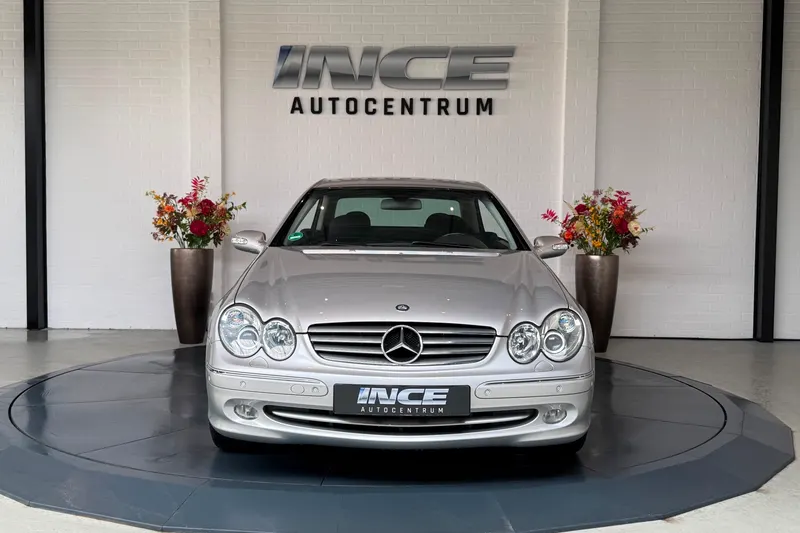 Mercedes-Benz CLK-Klasse (2003)