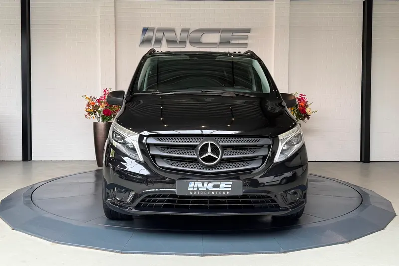 Mercedes-Benz Vito (2015)