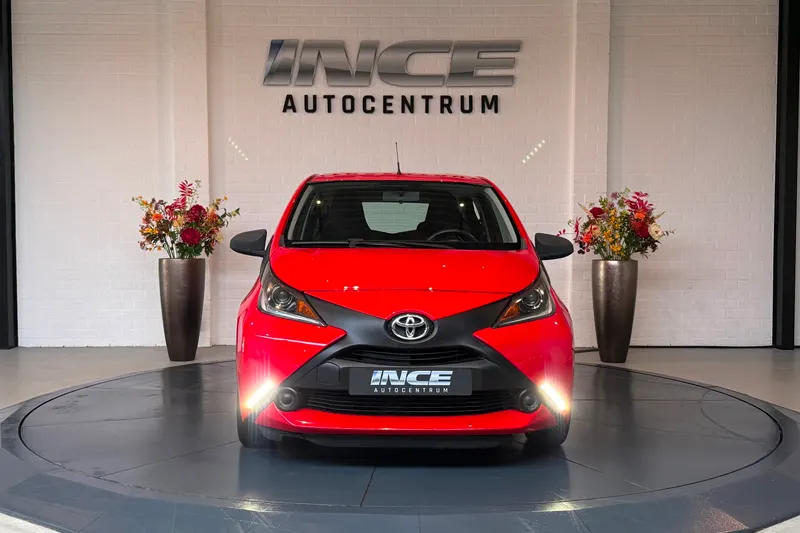 Toyota Aygo (2015)