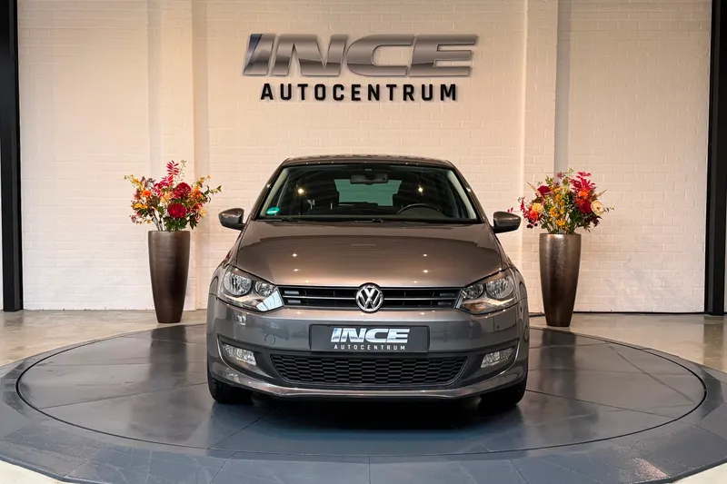 Volkswagen Polo (2010)