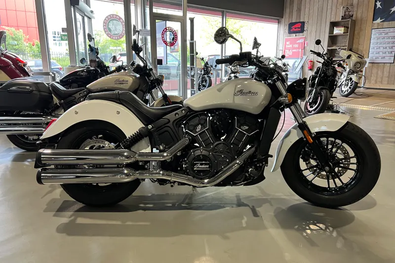 Indian Scout Sixty (2017)