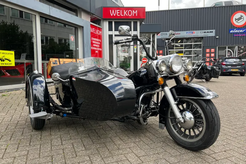 Harley-Davidson Electra Glide (1982)