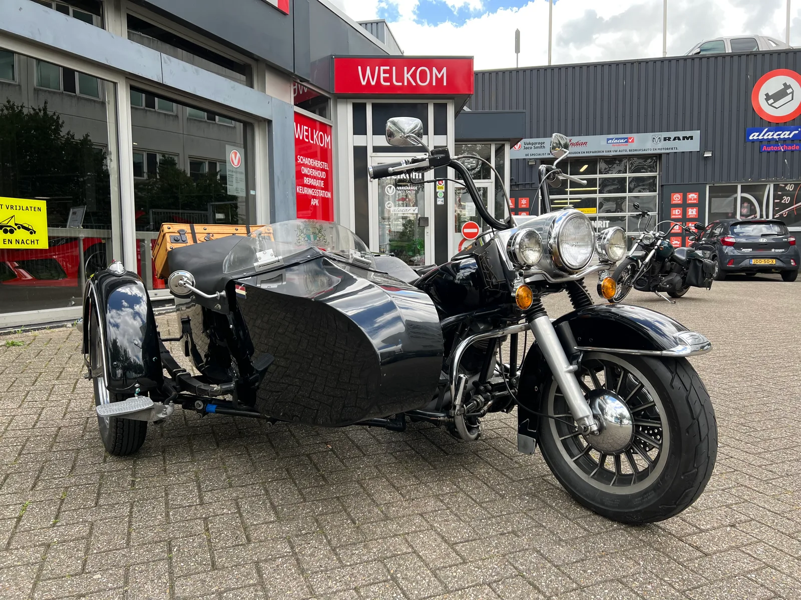 Harley-Davidson Electra Glide (1982) — foto 1