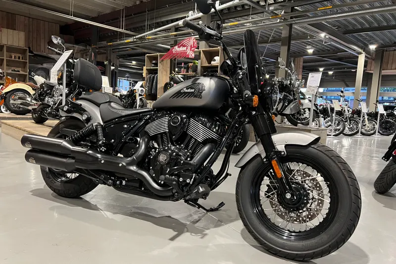 Indian Chief Bobber Dark Horse (2023)
