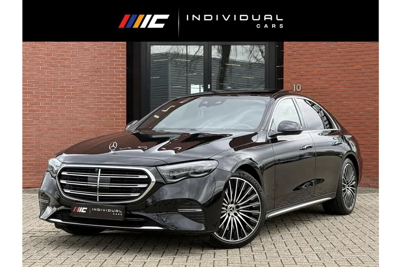 Mercedes-Benz E-Klasse (2024)