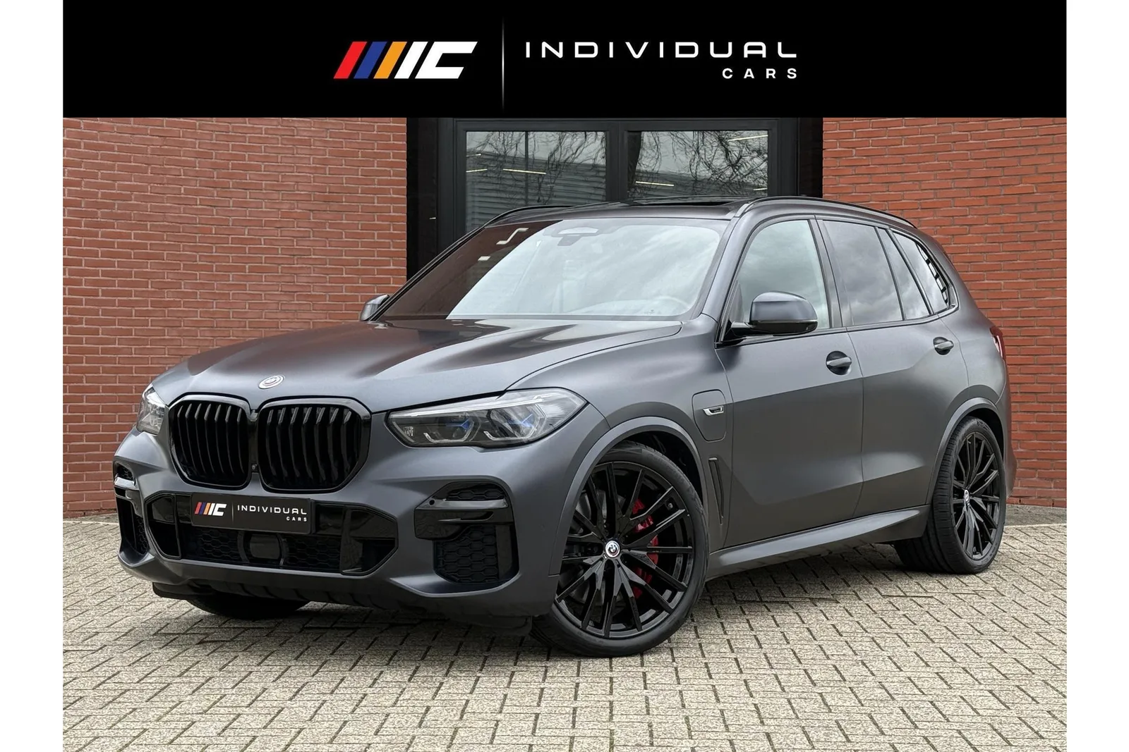 BMW X5 (2022) — foto 1