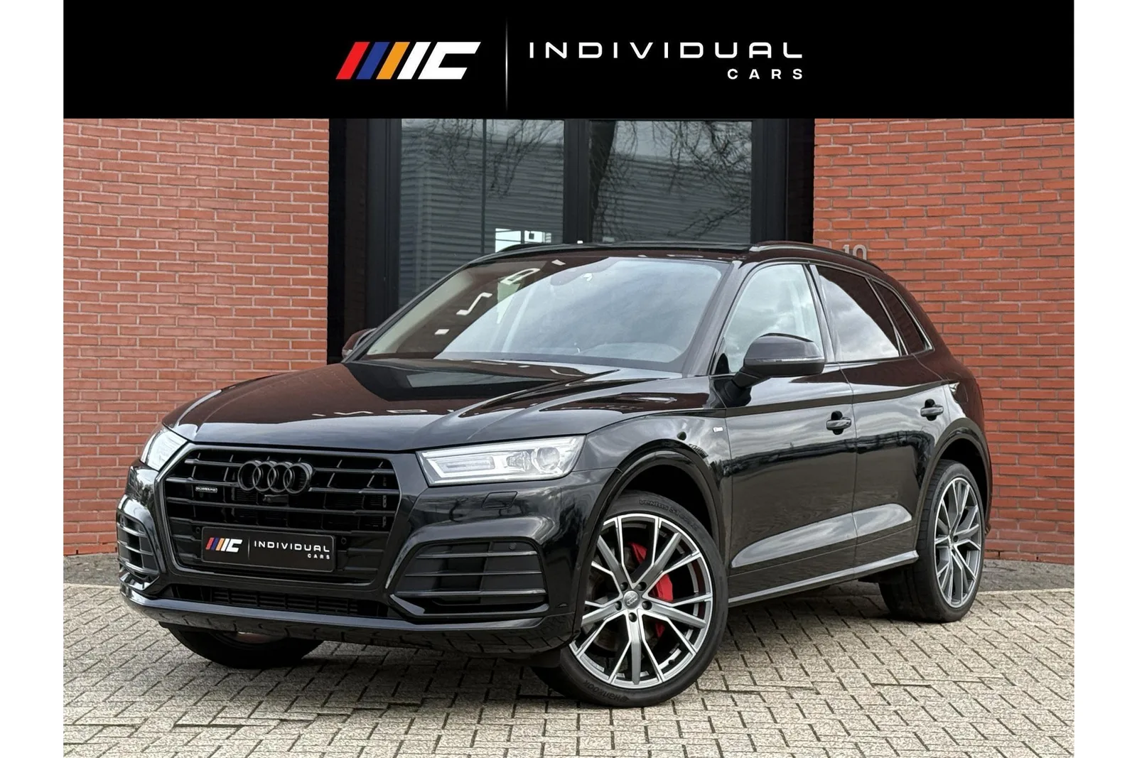 Audi Q5 (2020) — foto 1