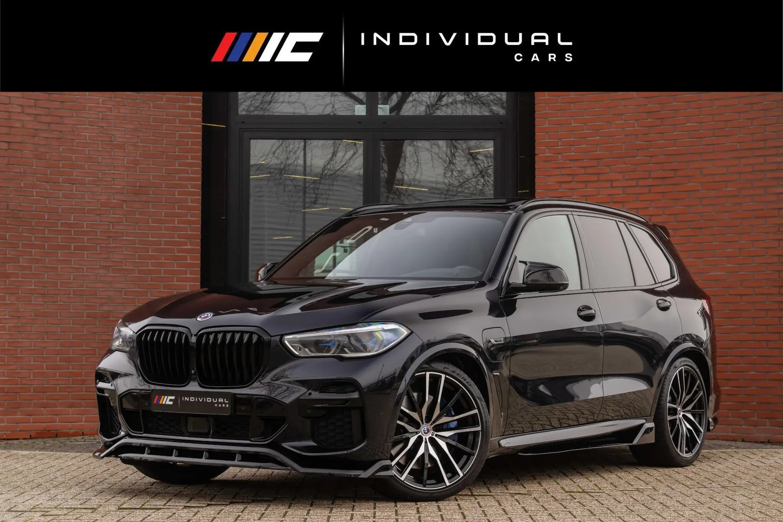 BMW X5 (2022) — foto 1