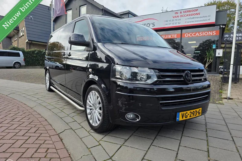 Volkswagen Transporter (2013)