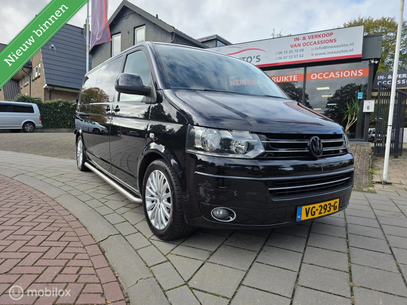 Volkswagen Transporter (2013) — foto 1