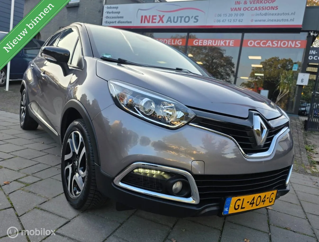 Renault Captur (2015) — foto 1