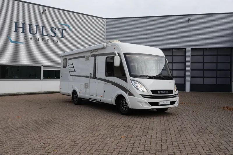Hymer B 678 (2017)