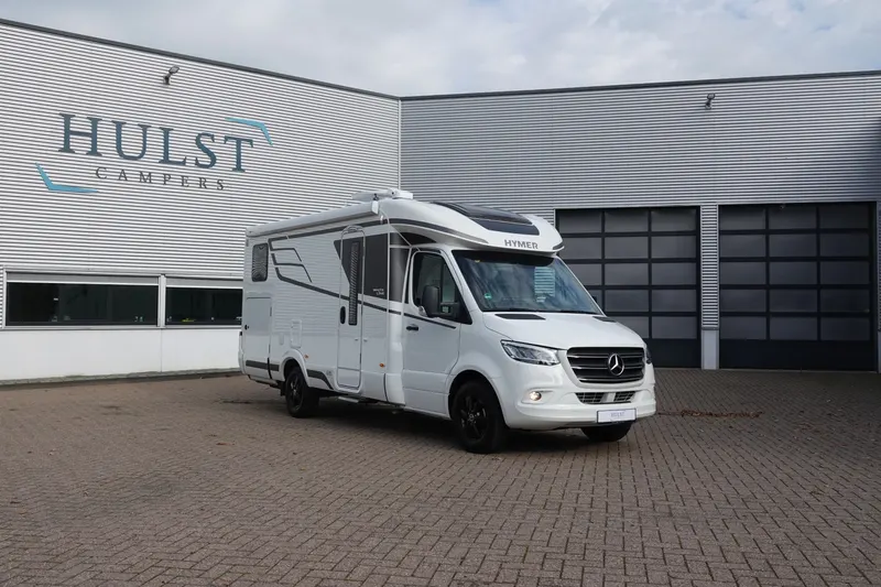 Hymer BMC-T (2024)