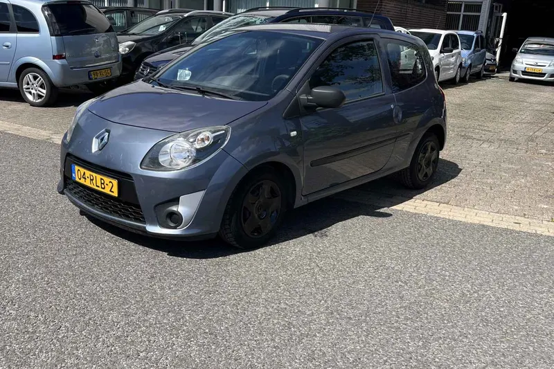 Renault Twingo (2011)