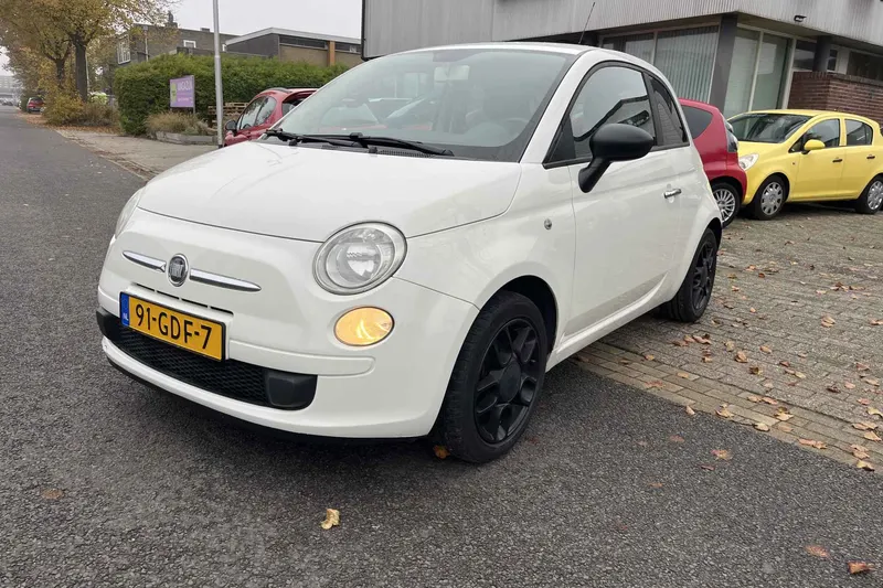 Fiat 500 (2008)