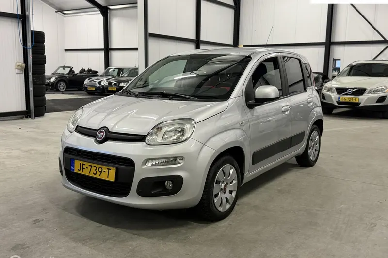 Fiat Panda (2016)
