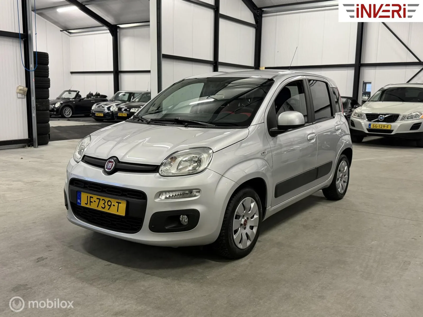 Fiat Panda (2016) — foto 1