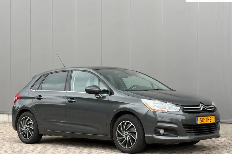 Citroën C4 (2012)