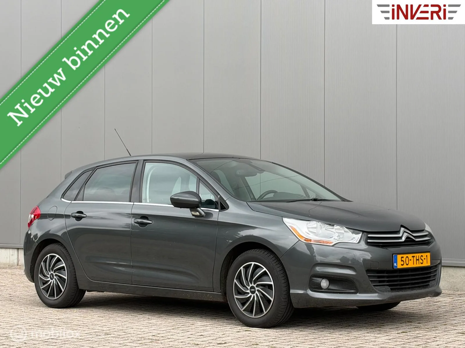 Citroën C4 (2012) — foto 1