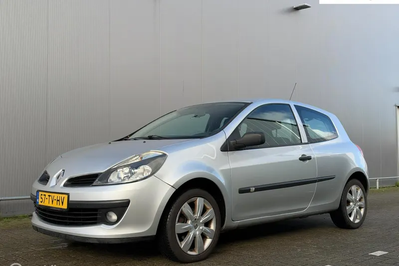 Renault Clio (2007)