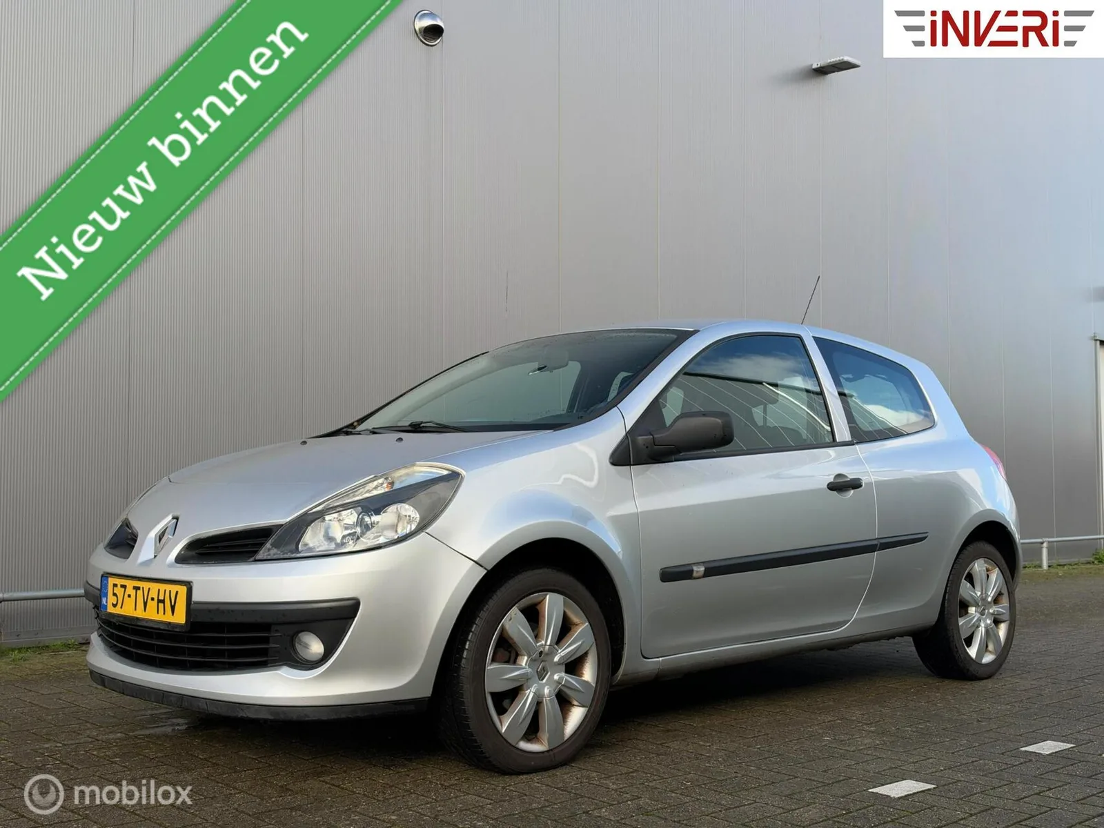 Renault Clio (2007) — foto 1
