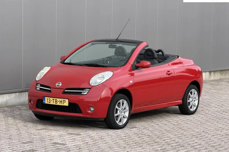 Nissan Micra (2006)