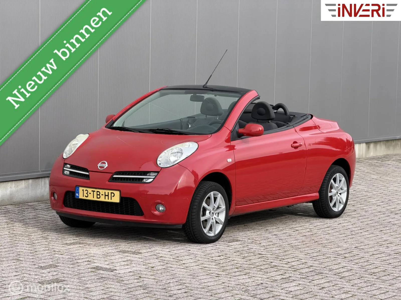 Nissan Micra (2006) — foto 1