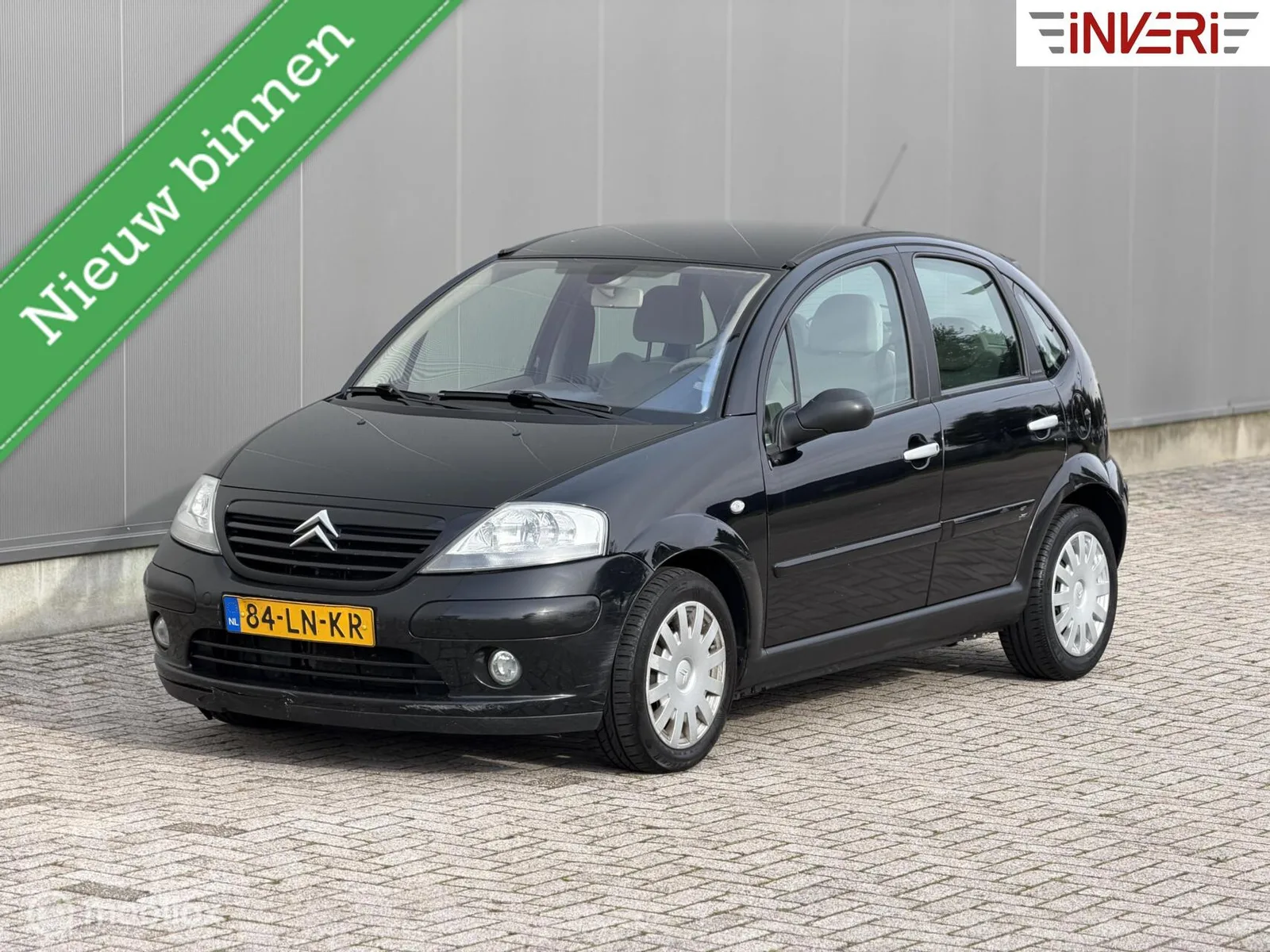Citroën C3 (2003) — foto 1