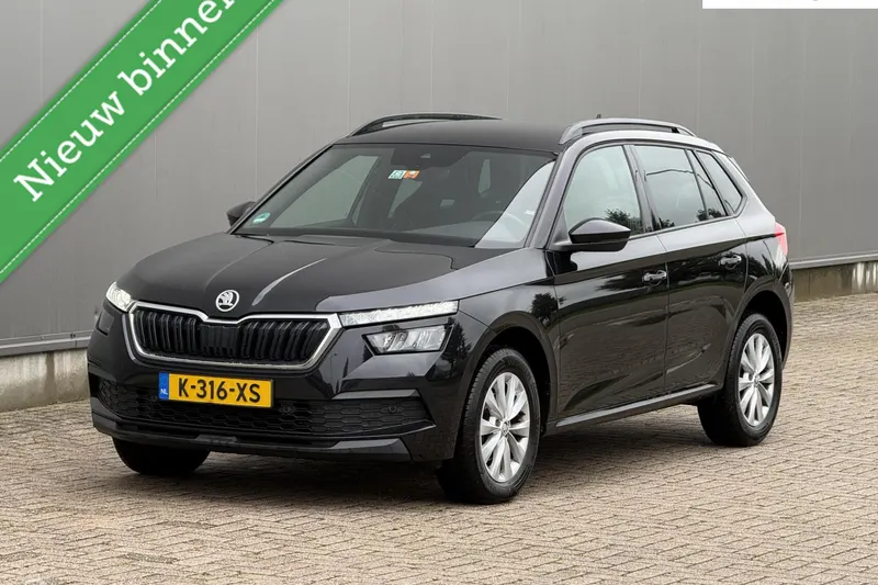 Škoda Kamiq (2021)