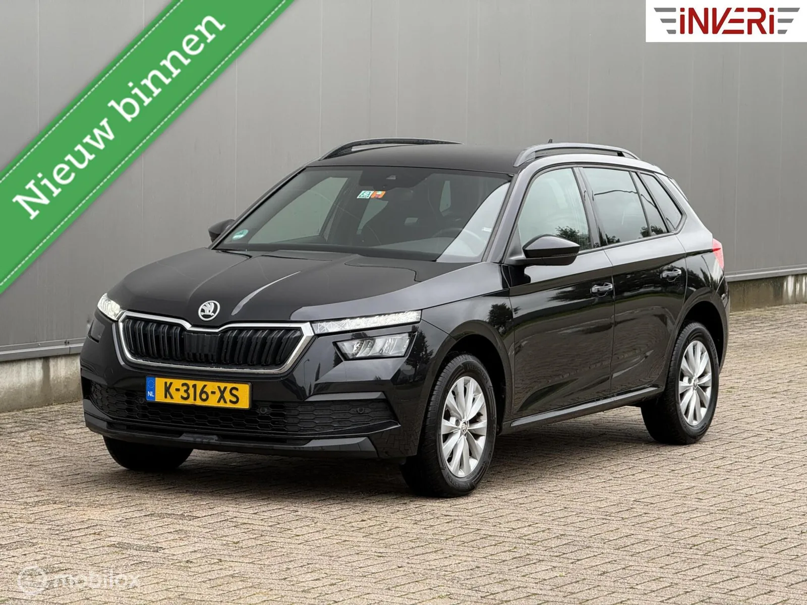 Škoda Kamiq (2021) — foto 1