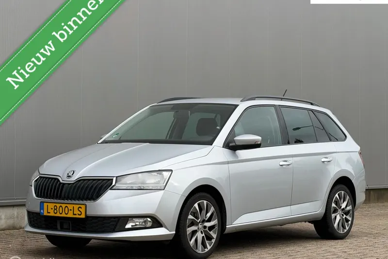 Škoda Fabia (2021)