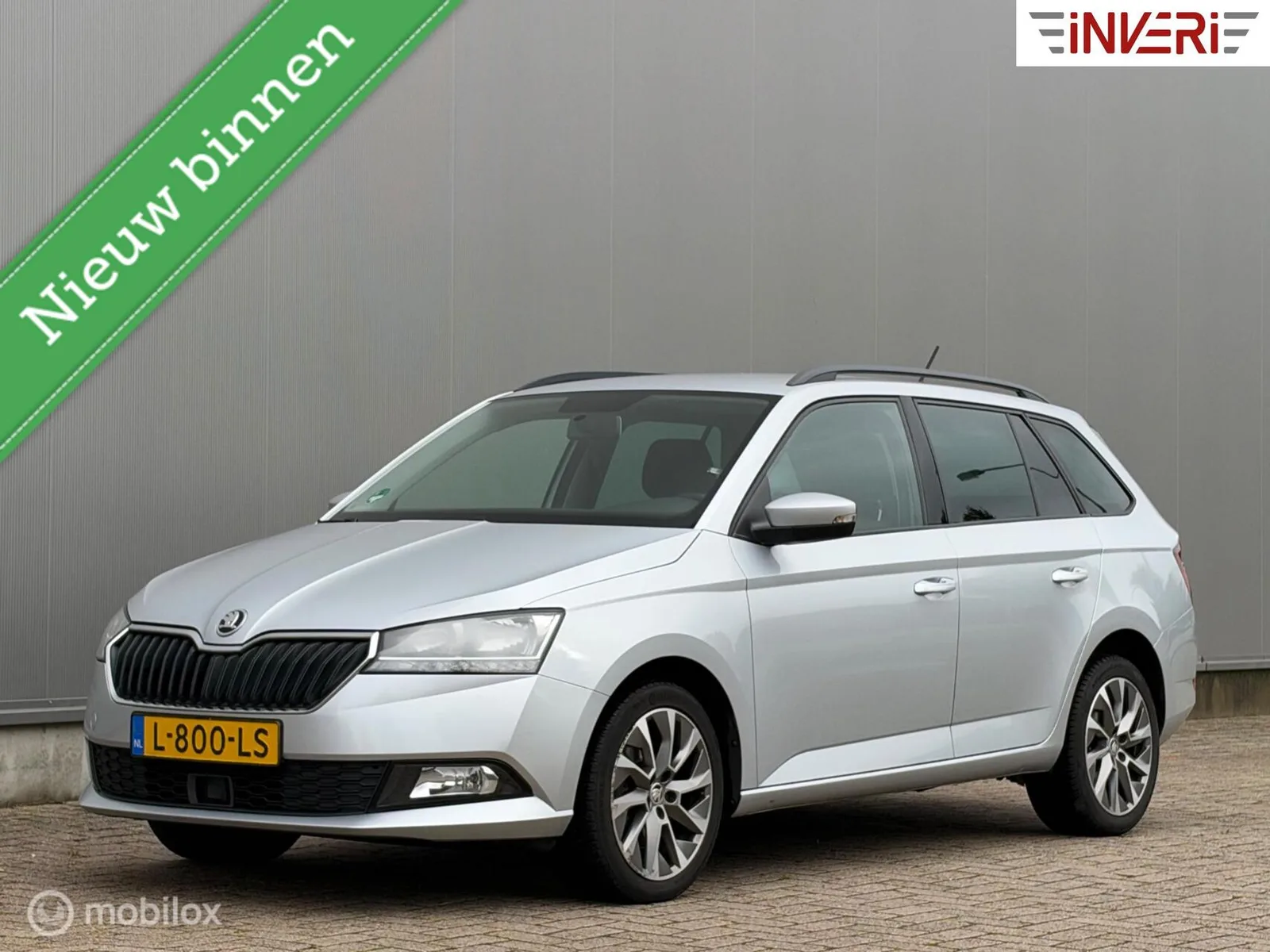 Škoda Fabia (2021) — foto 1