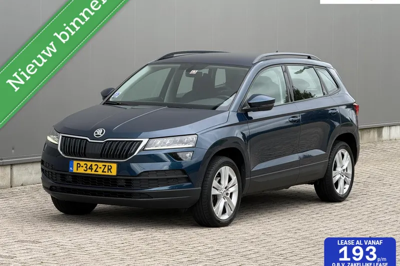 Škoda Karoq (2018)