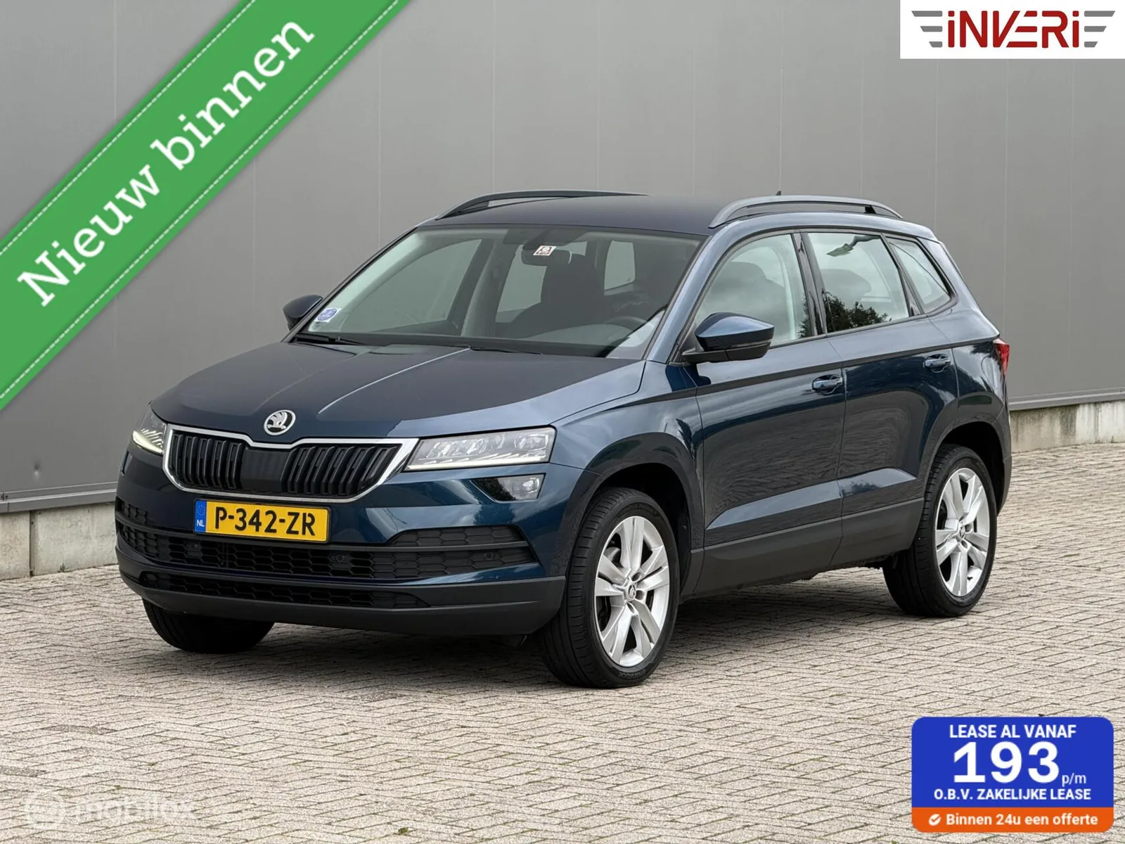 Škoda Karoq (2018) — foto 1